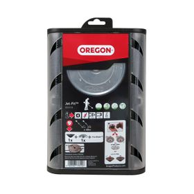 Oregon Jet-Fit 4'lü Tırpan Başlığı