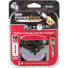 Oregon PS52E Powersharp Zincir ve Bileme Taşı Seti