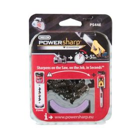 Oregon PS52E Powersharp Zincir ve Bileme Taşı Seti