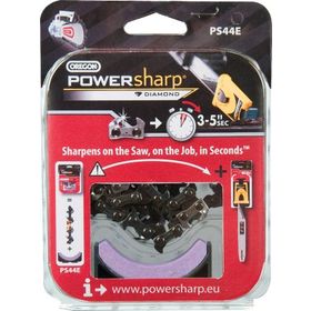 Oregon PS56E Powersharp Zincir ve Bileme Taşı Seti