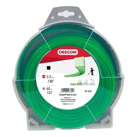 Oregon Tırpan 3.3 mm 47 m Yeşil Yuvarlak Ot Biçme Misinası