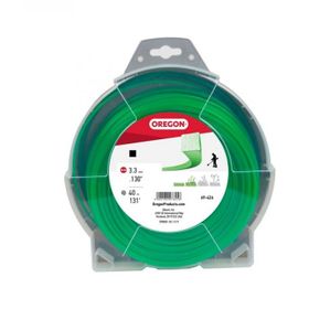 Oregon Tırpan 3.3 mm 47 m Yeşil Yuvarlak Ot Biçme Misinası