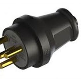 Orel 3 x 25 Kauçuk Trifaze Fiş
