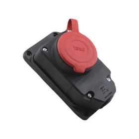 Orel 3 x 25 Kauçuk Trifaze Fiş