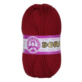 Ören Bayan 033 Kırmızı Dora El Örgü Ipi