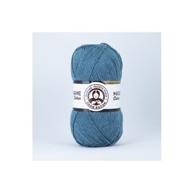 Ören Bayan 050 Kot Mavi Madame Cotton El Örgü İpi