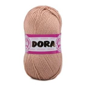 Ören Bayan 079 Sütlü Kahve Dora El Örgü Ipi