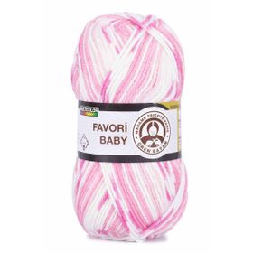 Ören Bayan 652 Favori Baby El Örgü İpi