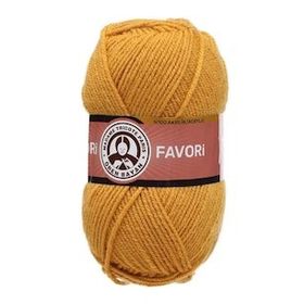 Ören Bayan Altın 115 Favori El Örgü İpi