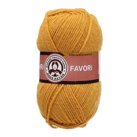 Ören Bayan Altın 115 Favori El Örgü İpi