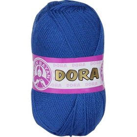 Ören Bayan Dora 016 Saks Mavi 100 gr El Örgü İpi Yünü