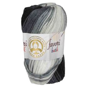 Ören Bayan Favori 904 Batik El Örgü İpi