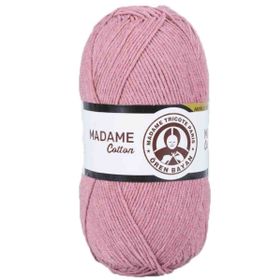 Ören Bayan Gül Kurusu 024 Madame Cotton 100 gr El Örgü İpi