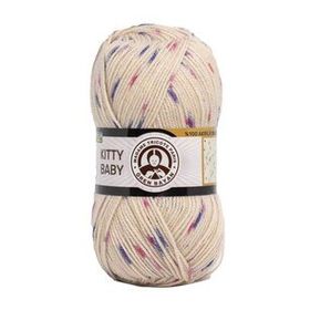 Ören Bayan Kitty Baby 376 El Örgü İpi