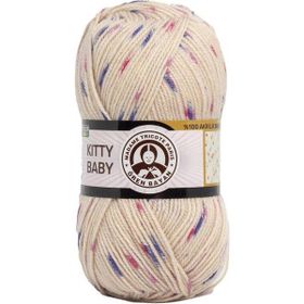 Ören Bayan Kitty Baby 376 El Örgü İpi