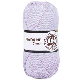 Ören Bayan Lila 030 Madame Cotton El Örgü İpi