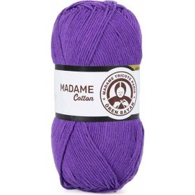 Ören Bayan Mor 021 Madame Cotton El Örgü İpi