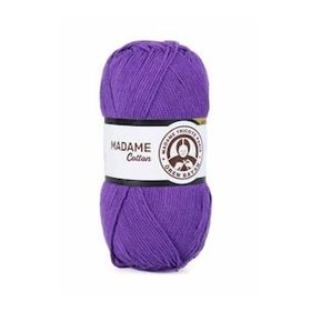 Ören Bayan Mor 021 Madame Cotton El Örgü İpi