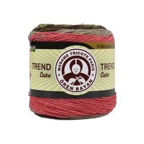 Ören Bayan Trend Cake 623 Batik El Örgü İpi