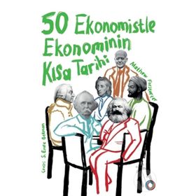 Orenda 50 Ekonomistle Ekonominin Kısa Tarihi