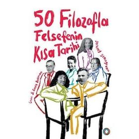 Orenda 50 Filozofla Felsefenin Kısa Tarihi
