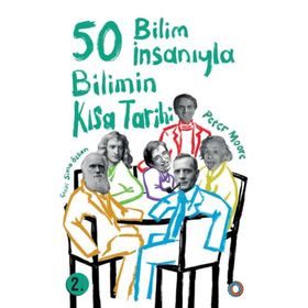 Orenda Bilimin Kısa Tarihi - 50 Bilim İnsanıyla