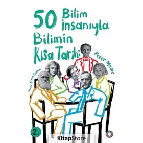 Orenda Bilimin Kısa Tarihi - 50 Bilim İnsanıyla