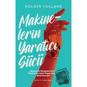 Orenda - Makinelerin Yaratıcı Gücü