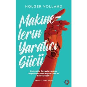 Orenda - Makinelerin Yaratıcı Gücü