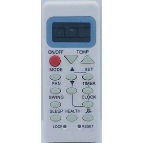 Oreon ORS-CGW09HMI-H Klima Kumandası