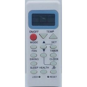 Oreon ORS-CGW09HMI-H Klima Kumandası