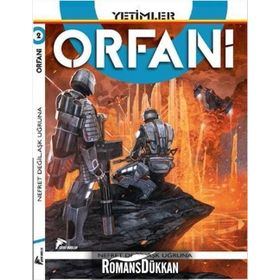 Orfani Cilt 2 Yetimler - Roberto Recchioni