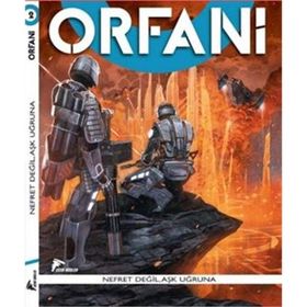 Orfani Cilt 2 Yetimler - Roberto Recchioni