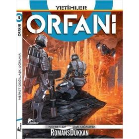 Orfani Cilt 2 Yetimler - Roberto Recchioni