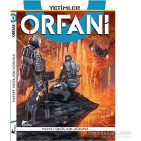 Orfani Cilt 2 Yetimler - Roberto Recchioni