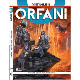 Orfani Cilt 2 Yetimler - Roberto Recchioni