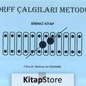 Orff Çalgıları Metodu - Birinci Kitap - Mehmet Ali Özdemir