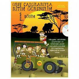 Orff Çalgılarıyla Ritim Öğrenelim 1. Bölüm - Övünç Yaman Tolga Erdemli