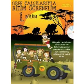 Orff Çalgılarıyla Ritim Öğrenelim 1. Bölüm - Övünç Yaman Tolga Erdemli