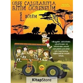 Orff Çalgılarıyla Ritim Öğrenelim 1. Bölüm - Övünç Yaman Tolga Erdemli