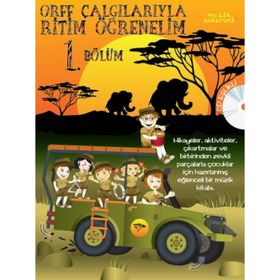 Orff Çalgılarıyla Ritim Öğrenelim 1. Bölüm - Övünç Yaman Tolga Erdemli