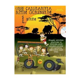 Orff Çalgılarıyla Ritim Öğrenelim 1. Bölüm - Övünç Yaman Tolga Erdemli