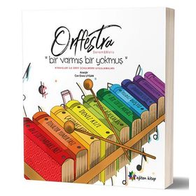 Orffestra - Bir Varmış Bir Yokmuş - Z. Melis Milli