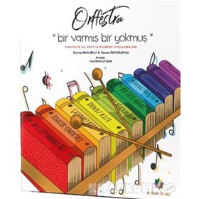 Orffestra - Bir Varmış Bir Yokmuş - Z. Melis Milli