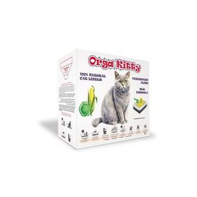 Orga Kitty Topaklanan Granül 8 lt Kedi Kumu
