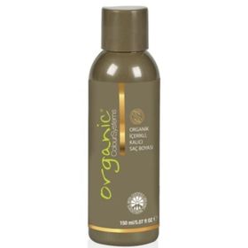 Organic 6RC Orta Bakır Kırmızı 150 ml Bitkisel Saç Boyası