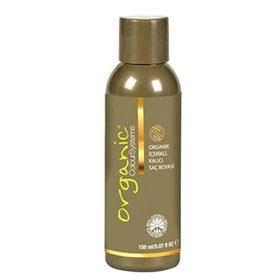 Organic 7CR Orta Bakır Sarı 150 ml Bitkisel Saç Boyası