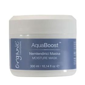 Organic Aqua Boost 300 ml Nemlendirici Maske