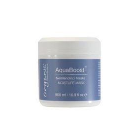 Organic Aqua Boost 500 ML Nemlendirici Maske
