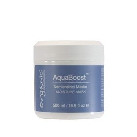 Organic Aqua Boost 500 ML Nemlendirici Maske